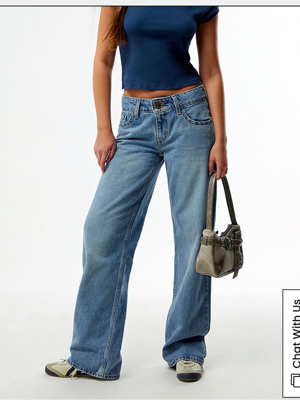 LEVI’S size 34 LOW LOOSE BAGGY DAD RELAXED FIT WIDE LEG DENIM JEANS 100% COTTON